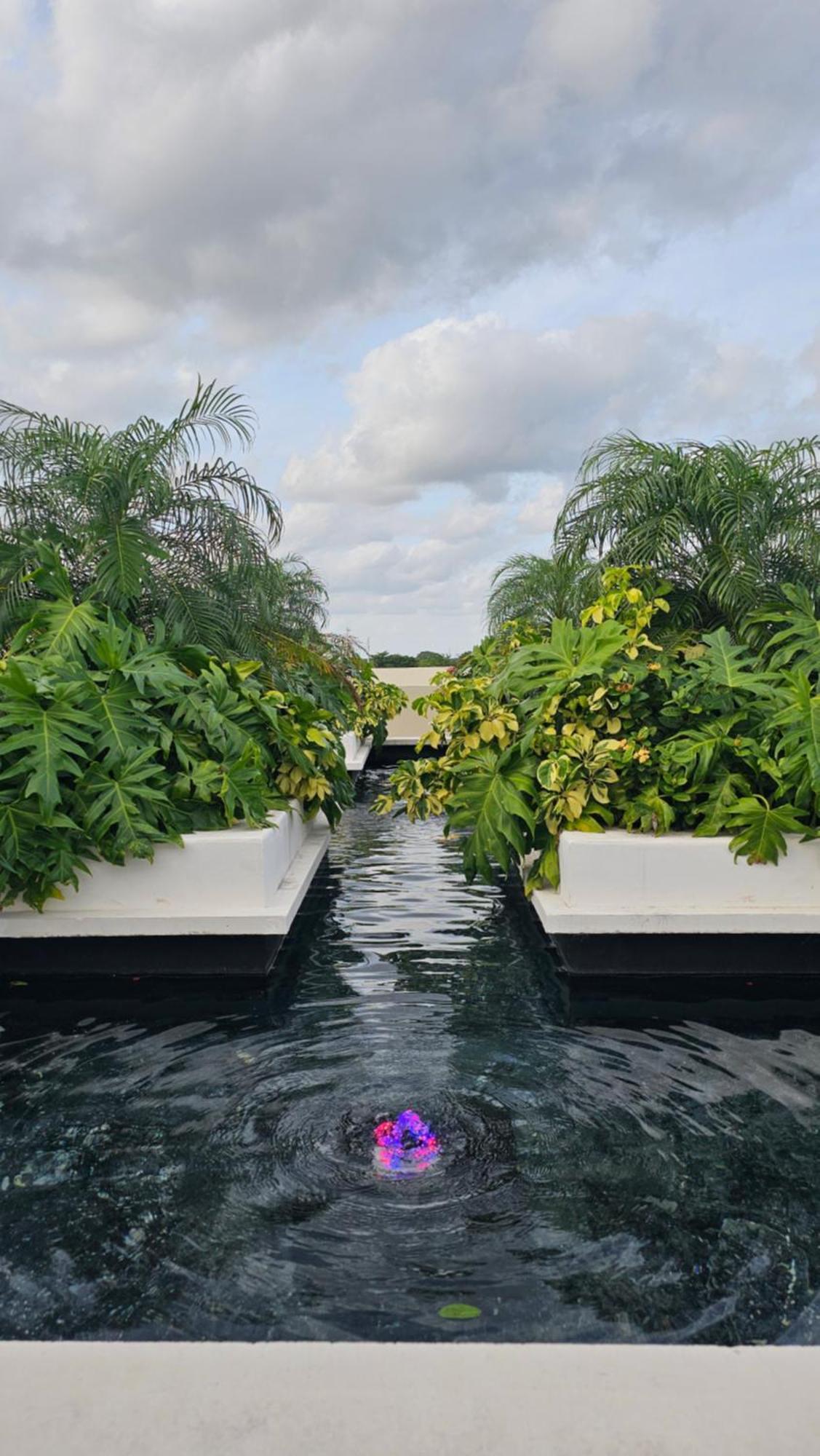 Xoza Cancun Distinctive Hotels Esterno foto