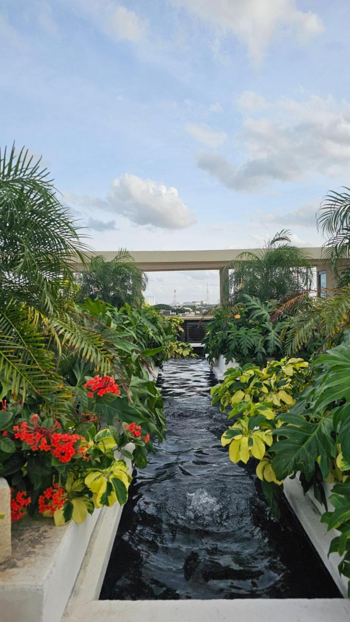 Xoza Cancun Distinctive Hotels Esterno foto